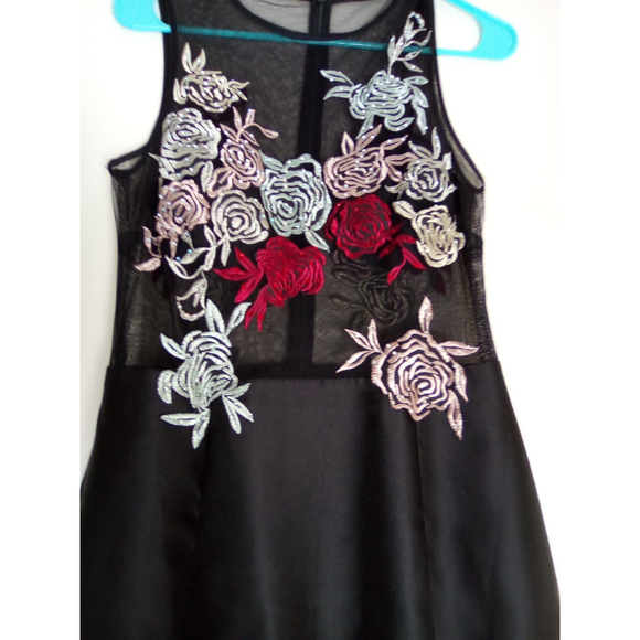 XSCAPE DRESS SIZE 10 - Picture 4 of 15